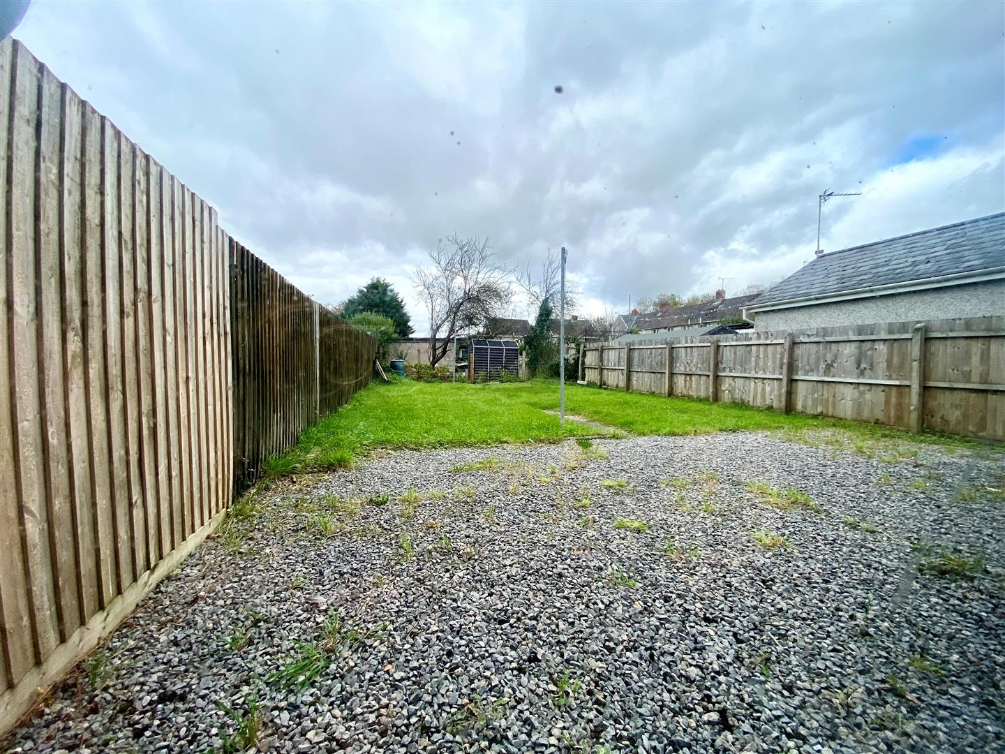 Pendre, Bridgend County Borough, CF31 1PE